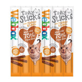 webbox tasty sticks Turkey & Lamb 6pcs